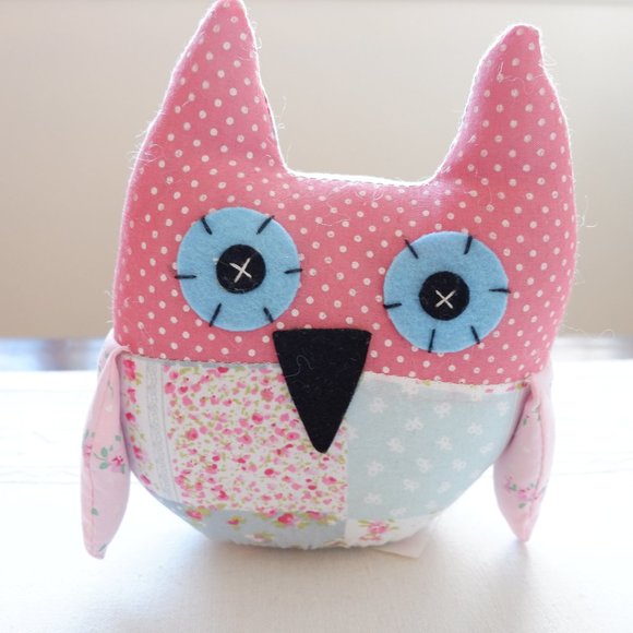 🐝Adorable Owl Door Stopper